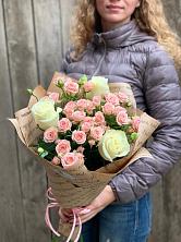 Букет голос любви в Кызыле Букет цветов из: Розы в Кызыле
