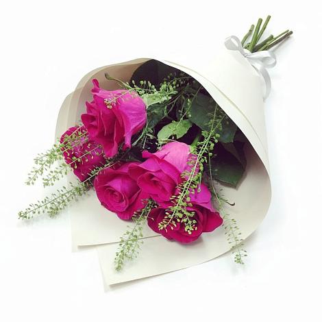 Букет цветов из: Розы в Кызыле