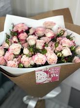 Букет цветов из:  Розы в Кызыле