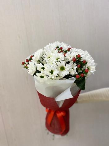 Букет цветов из: Хризантемы в Кызыле
