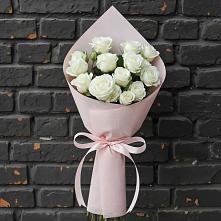 Букет цветов из:  Розы #REPLACE_PRED# Кызыле